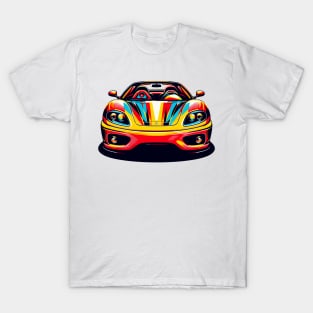 Ferrari 360 spider T-Shirt